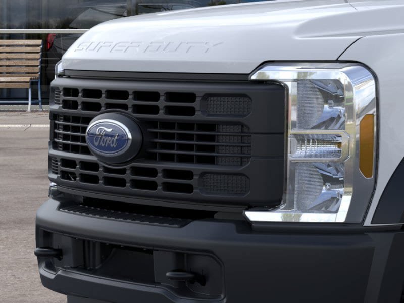 New 2026 Ford F450 XL AWD/4WD image 17