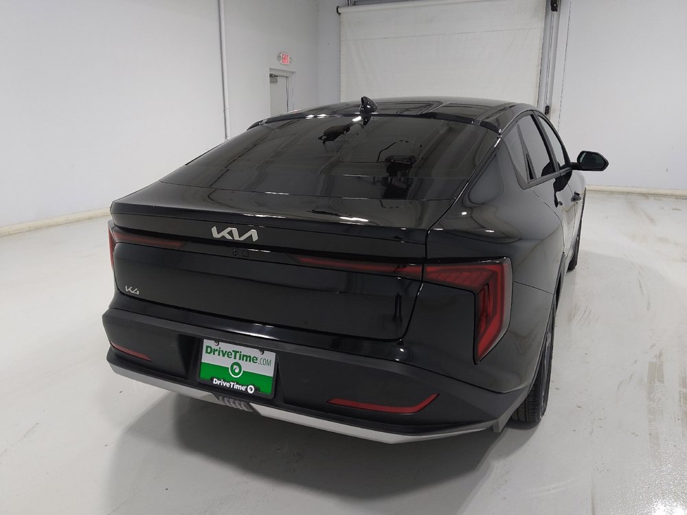 Used 2025 Kia K4 FWD image 7