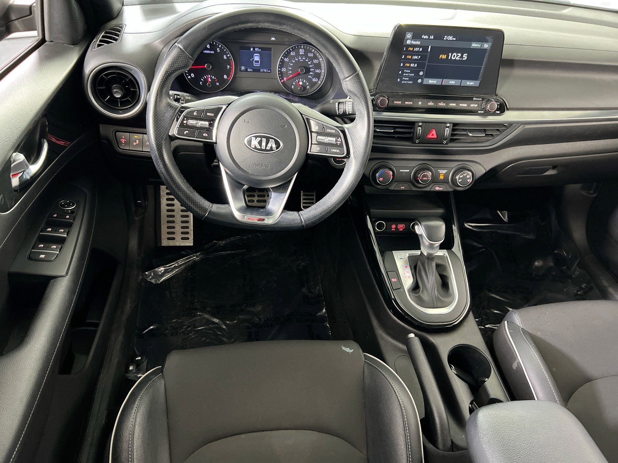 Used 2021 Kia Forte GT-Line image 19