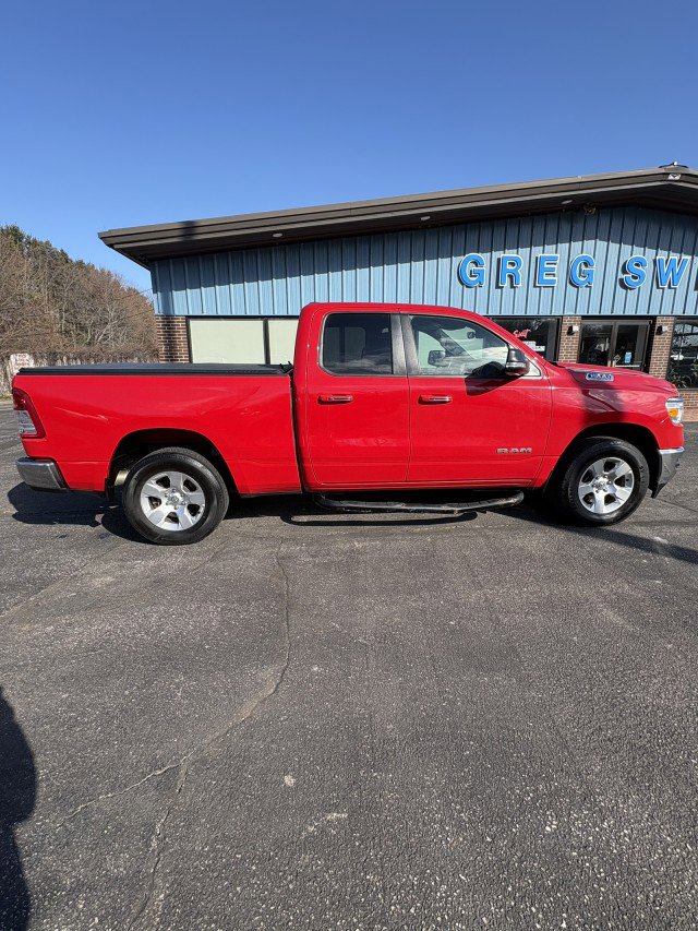 Used 2019 RAM 1500 Big Horn AWD/4WD image 8