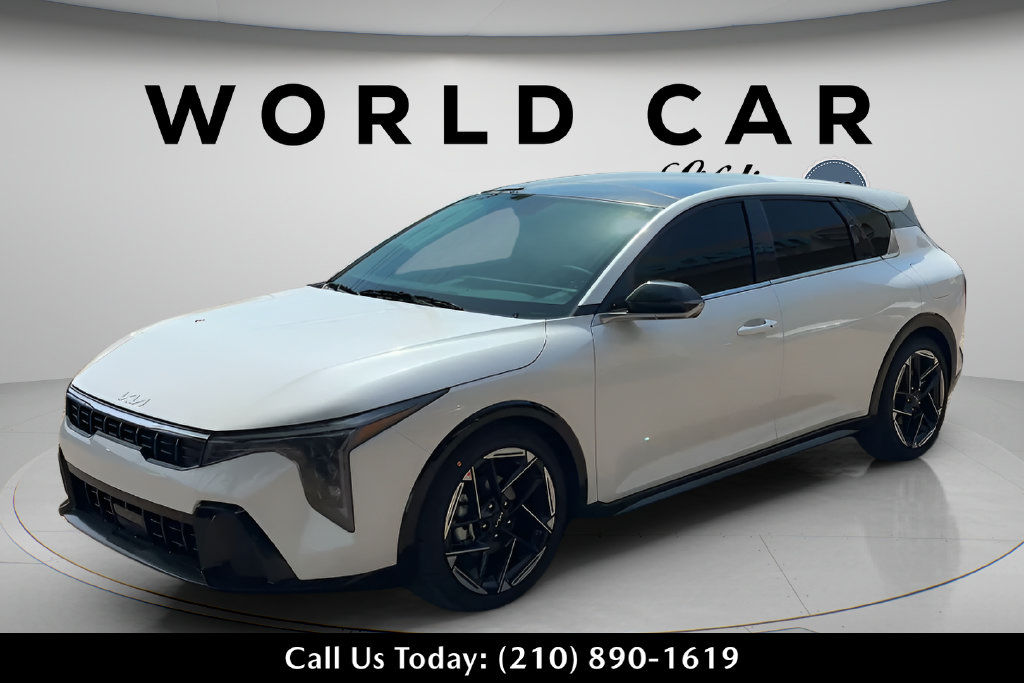 New 2026 Kia K4 GT-Line w/ GT-Line Premium Package FWD image 14