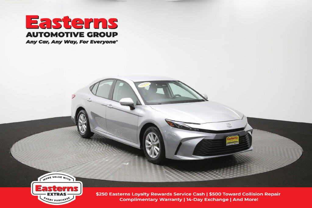 Used 2025 Toyota Camry LE w/ Convenience Package FWD image 51