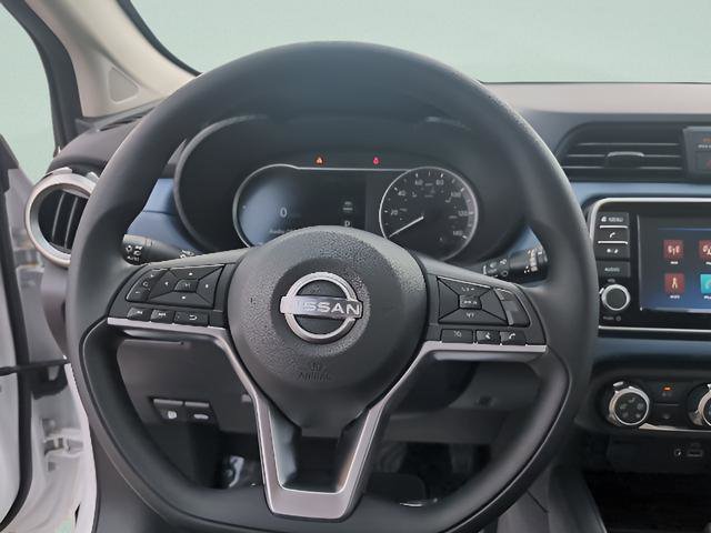 New 2025 Nissan Versa SV w/ Trunk Package image 11