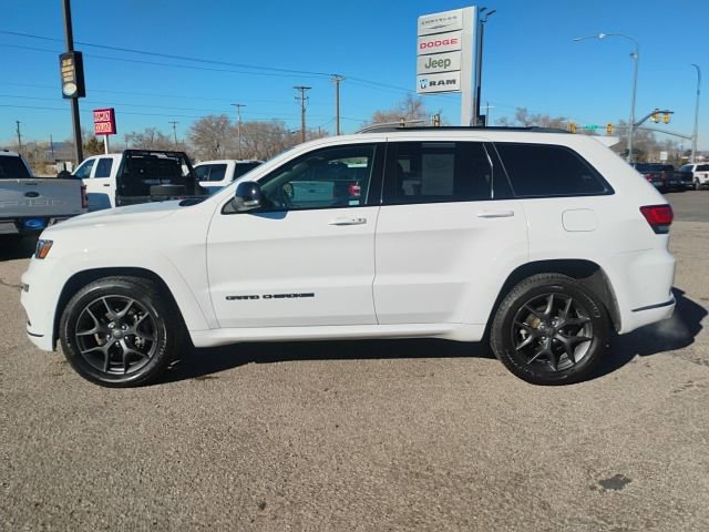 Used 2019 Jeep Grand Cherokee Limited X image 4