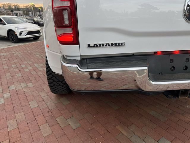 Used 2019 RAM 3500 Laramie image 8