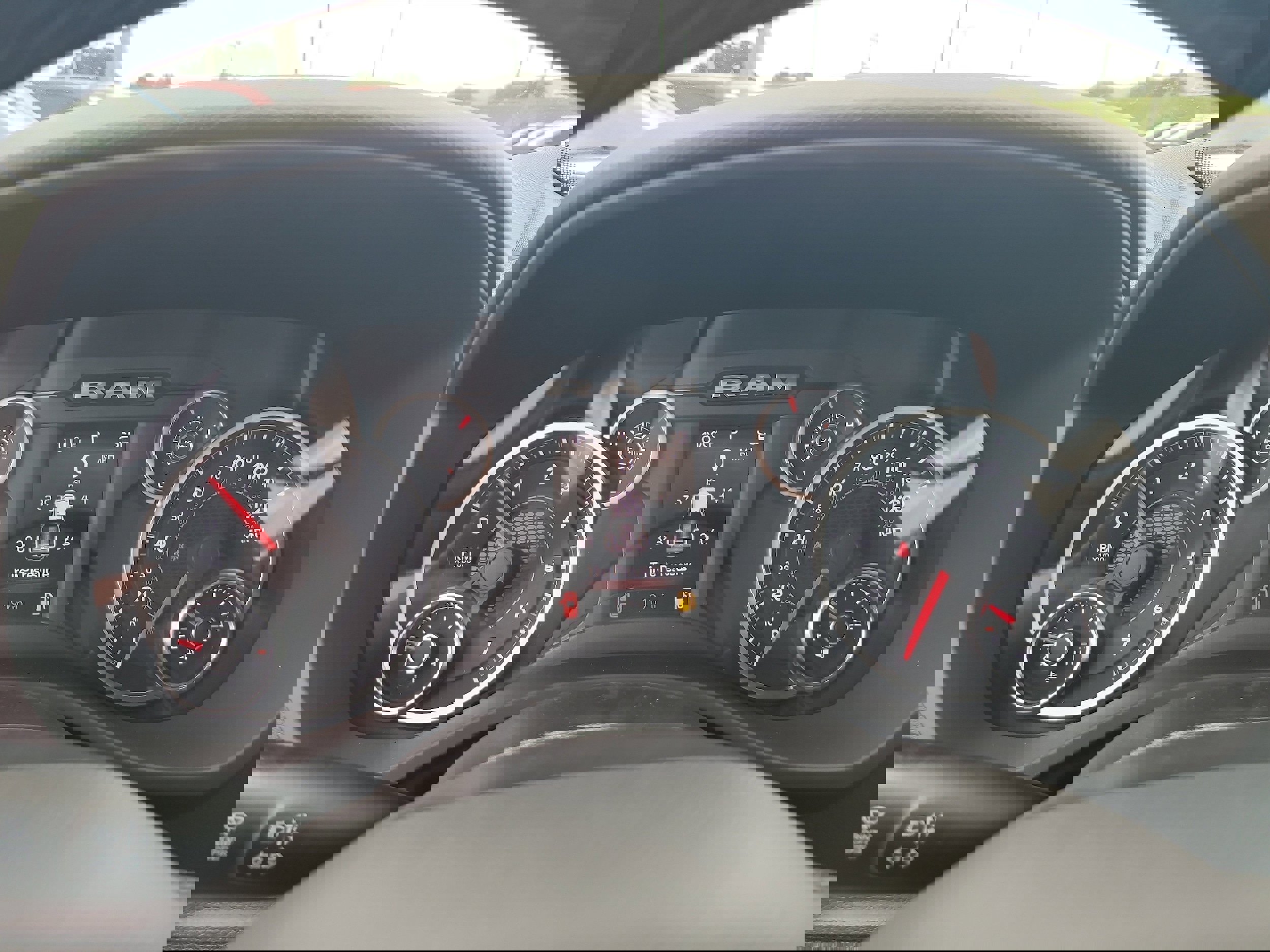 New 2026 RAM 1500 Big Horn image 20