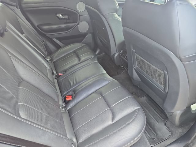 Used 2018 Land Rover Range Rover Evoque SE AWD/4WD image 13