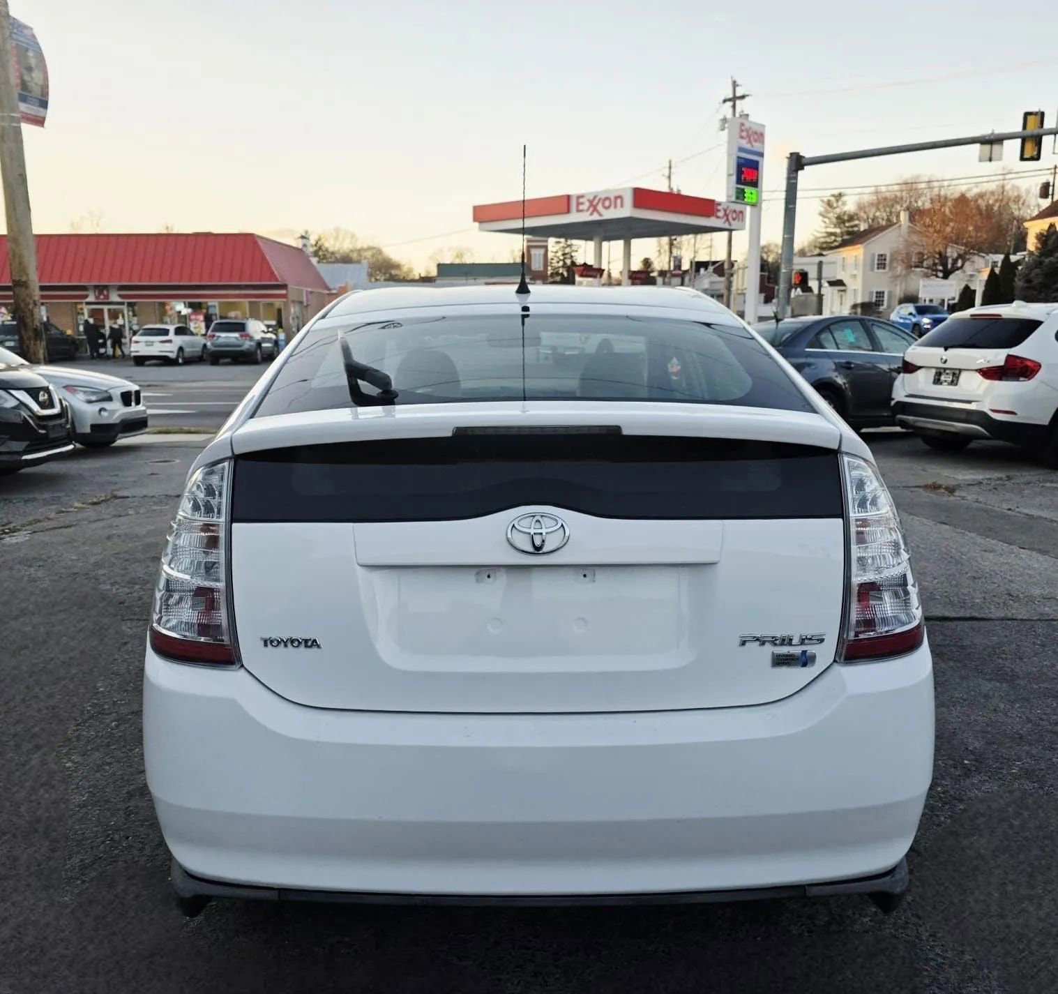 Used 2008 Toyota Prius FWD image 5