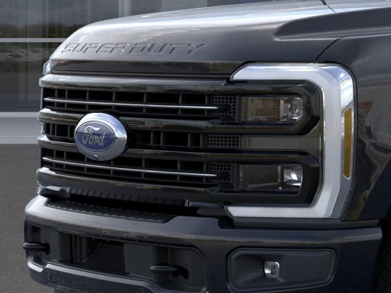 New 2026 Ford F350 Platinum AWD/4WD image 17