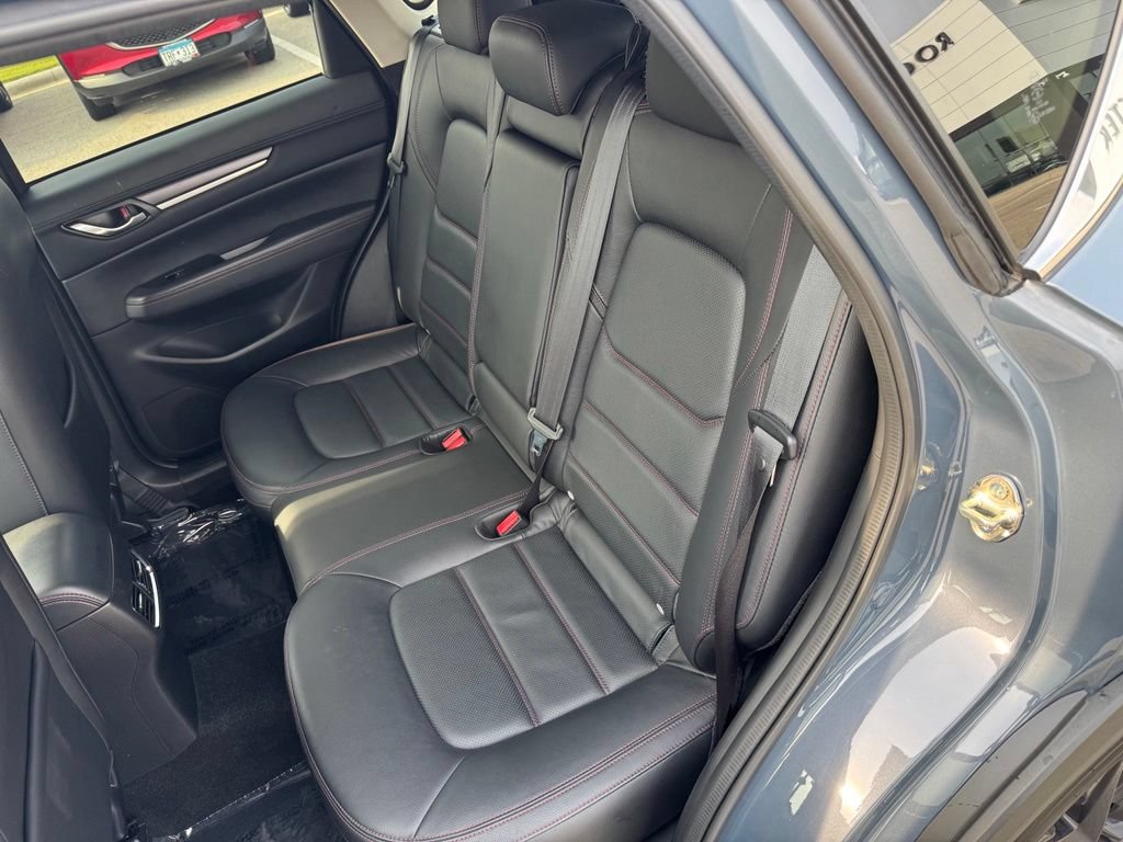 Certified 2025 MAZDA CX-5 Carbon Edition AWD/4WD image 10