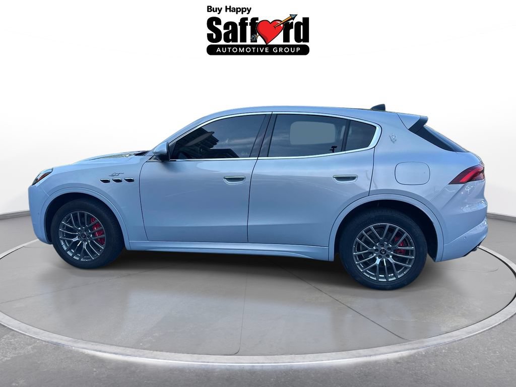 Certified 2024 Maserati Grecale GT AWD/4WD image 5