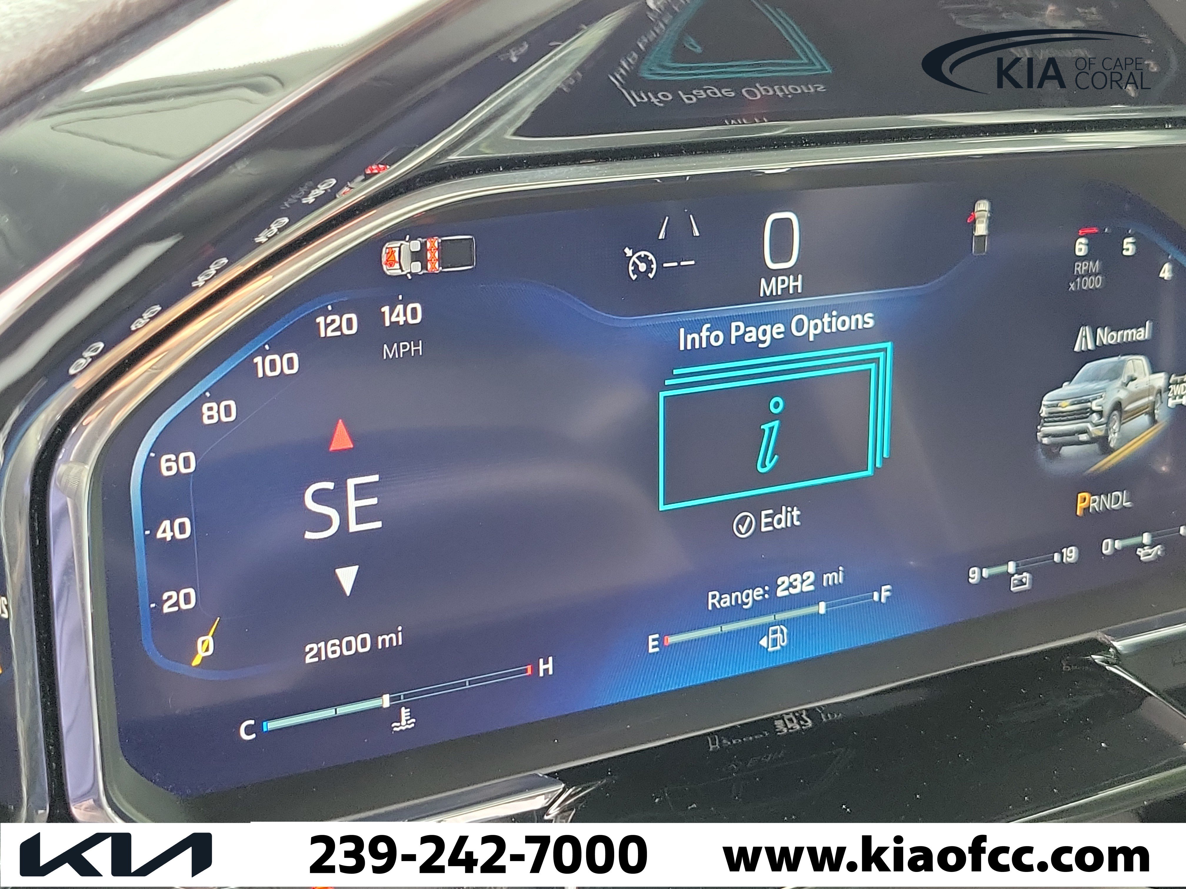 Used 2026 Chevrolet Silverado 1500 RST AWD/4WD image 26