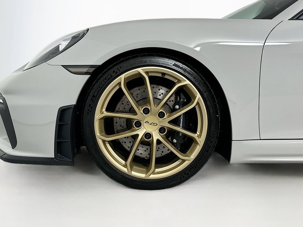 Used 2022 Porsche 718 Cayman GT4 RWD image 18