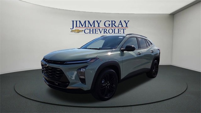 New 2026 Chevrolet Trax ACTIV w/ Sunroof Package image 7