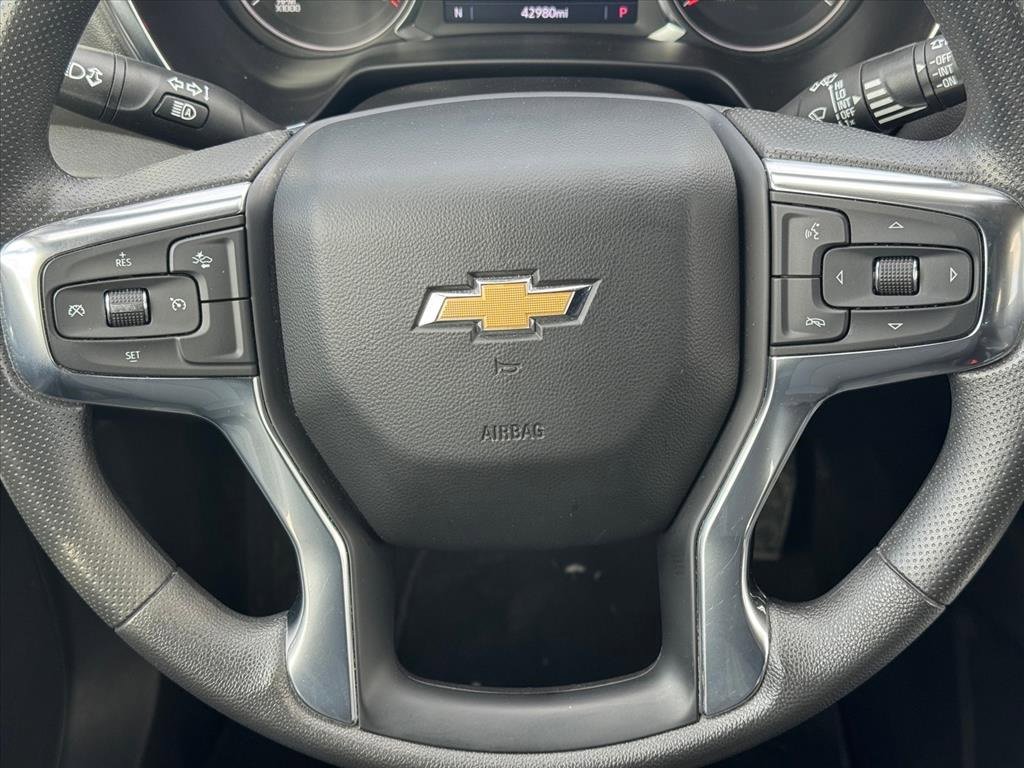 Used 2023 Chevrolet Blazer LT w/ Midnight/Sport Edition image 12