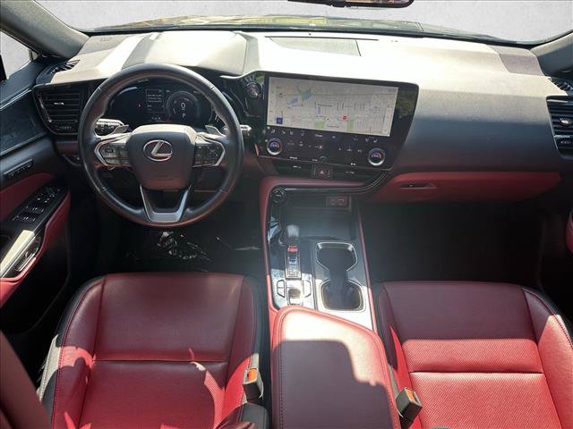 Used 2025 Lexus NX 350h AWD w/ Cold Area Package image 23