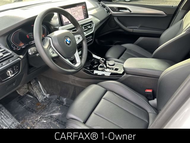 Certified 2023 BMW X3 xDrive30i w/ Premium Package video 2