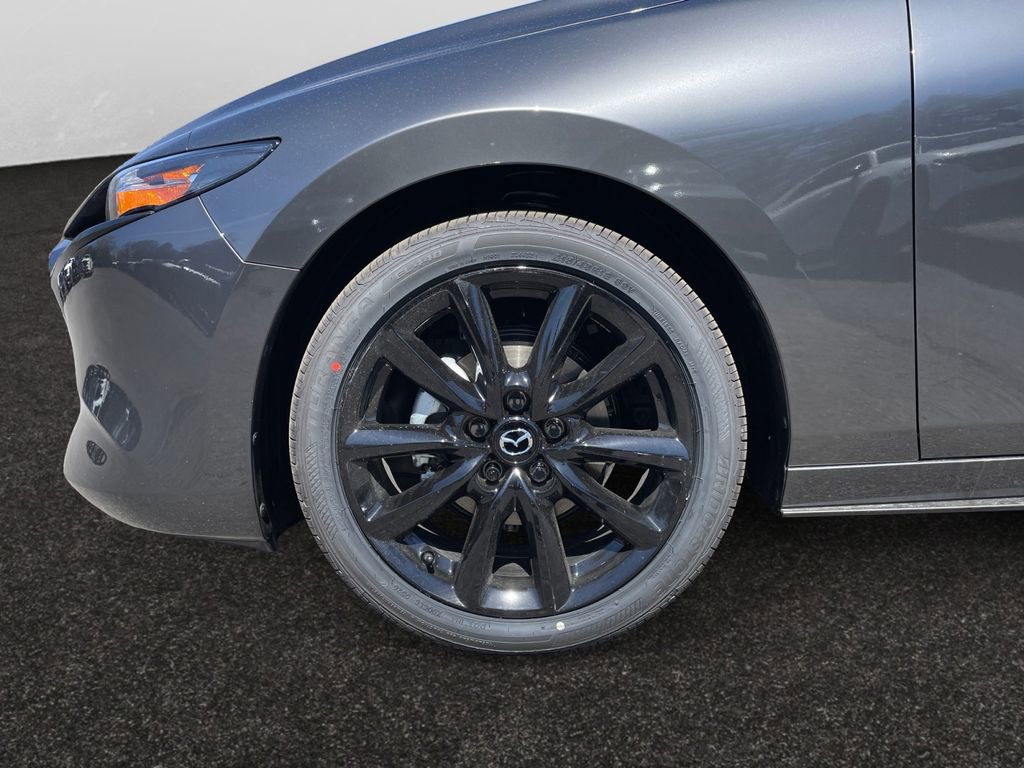 New 2026 MAZDA MAZDA3 s Sport FWD image 13