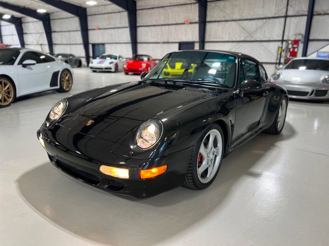 Used 1996 Porsche 911 Carrera 4S image 63