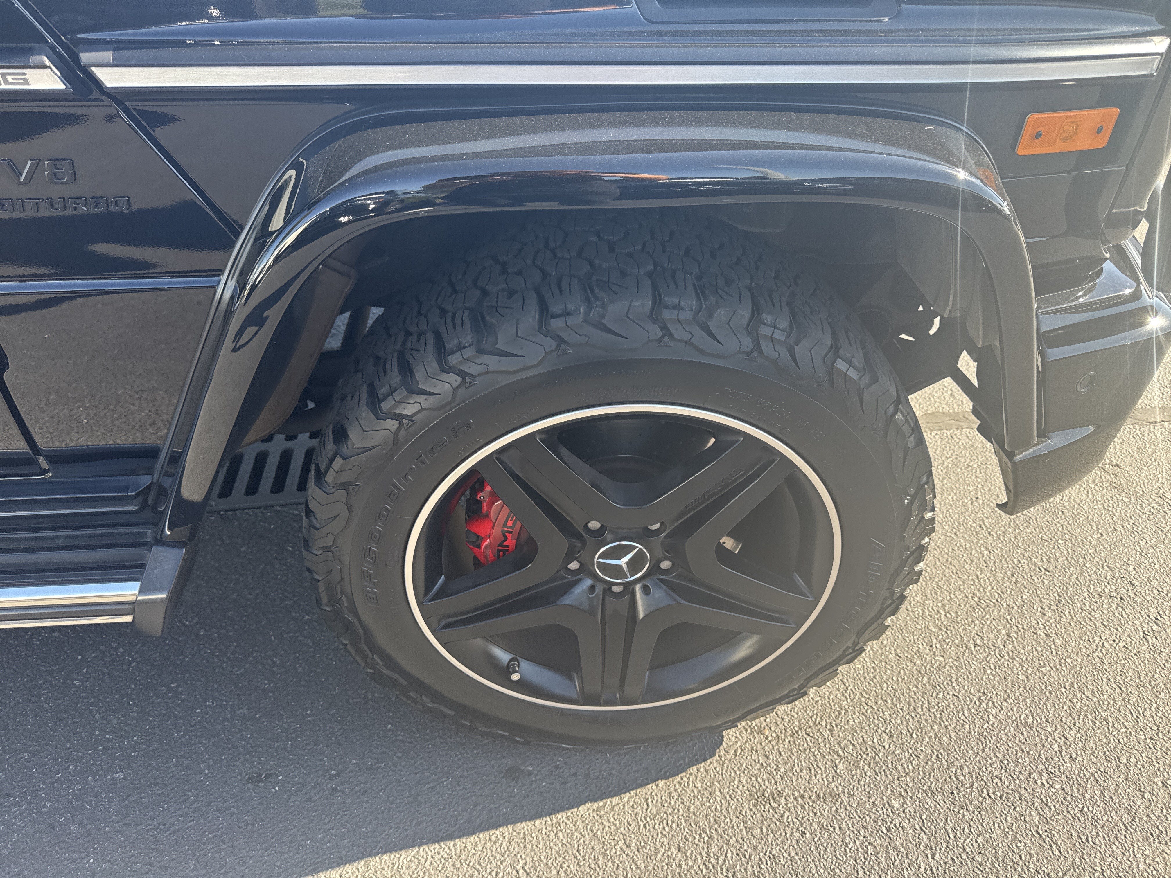 Used 2016 Mercedes-Benz G 63 AMG 4MATIC image 13
