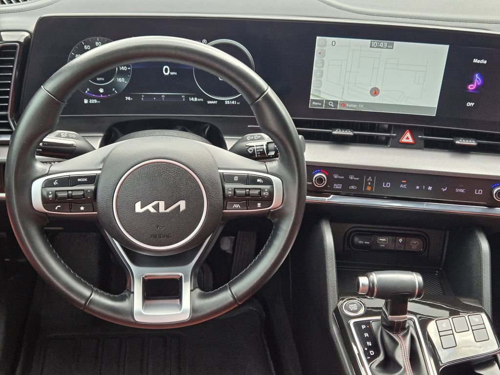 Certified 2023 Kia Sportage SX image 10