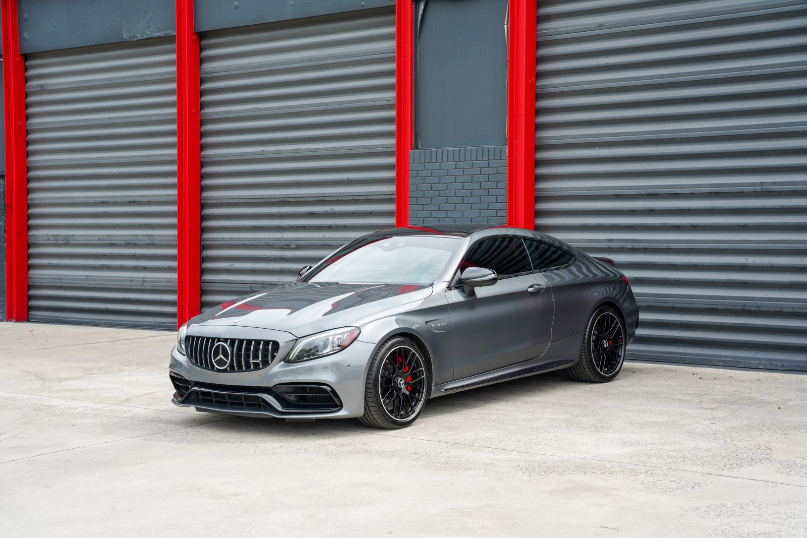 Used 2020 Mercedes-Benz C 63 AMG S