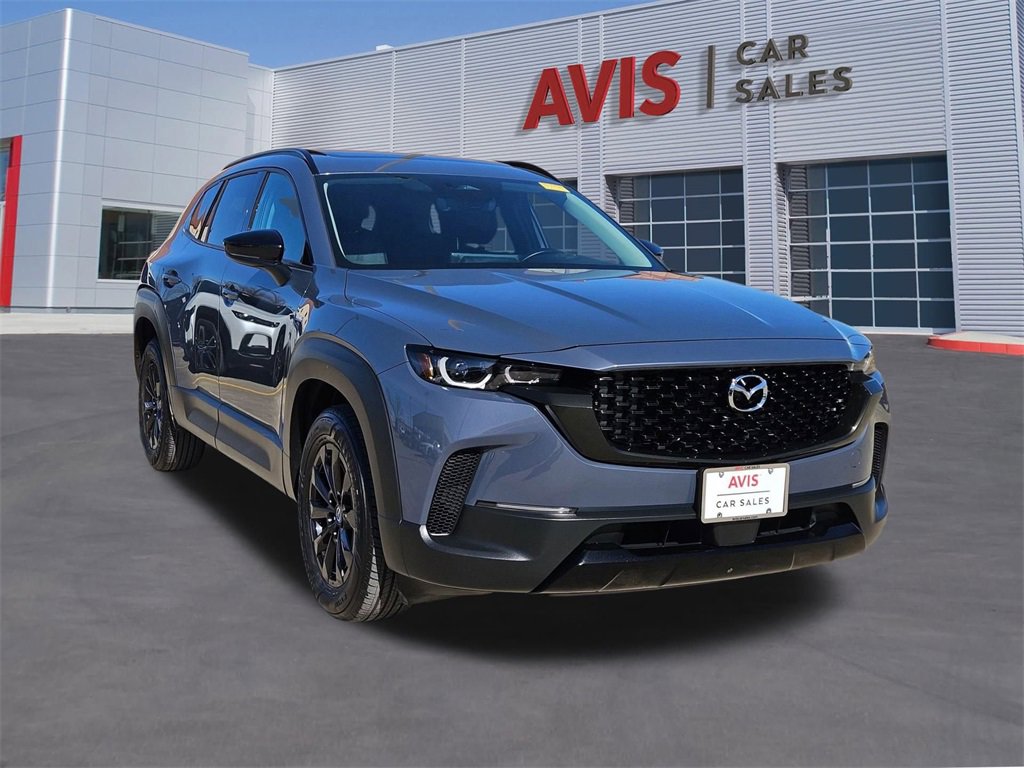 Used 2025 MAZDA CX-50 AWD 2.5 Hybrid w/ Premium Pkg image 9