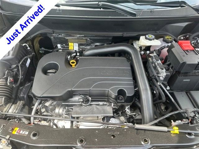New 2026 Chevrolet Equinox LT w/ Convenience Package II FWD image 36