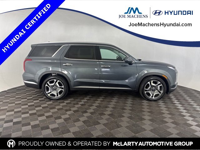 Used 2025 Hyundai Palisade Limited