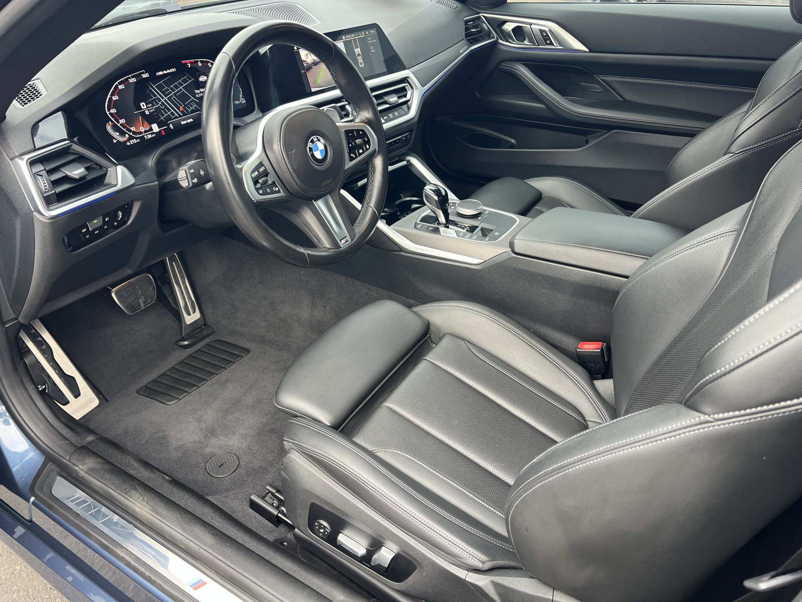Used 2022 BMW M440i Coupe RWD image 5