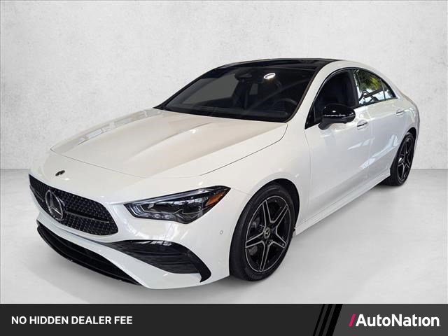 Used 2026 Mercedes-Benz CLA 250