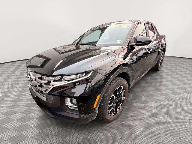 Used 2022 Hyundai Santa Cruz SEL AWD/4WD image 4