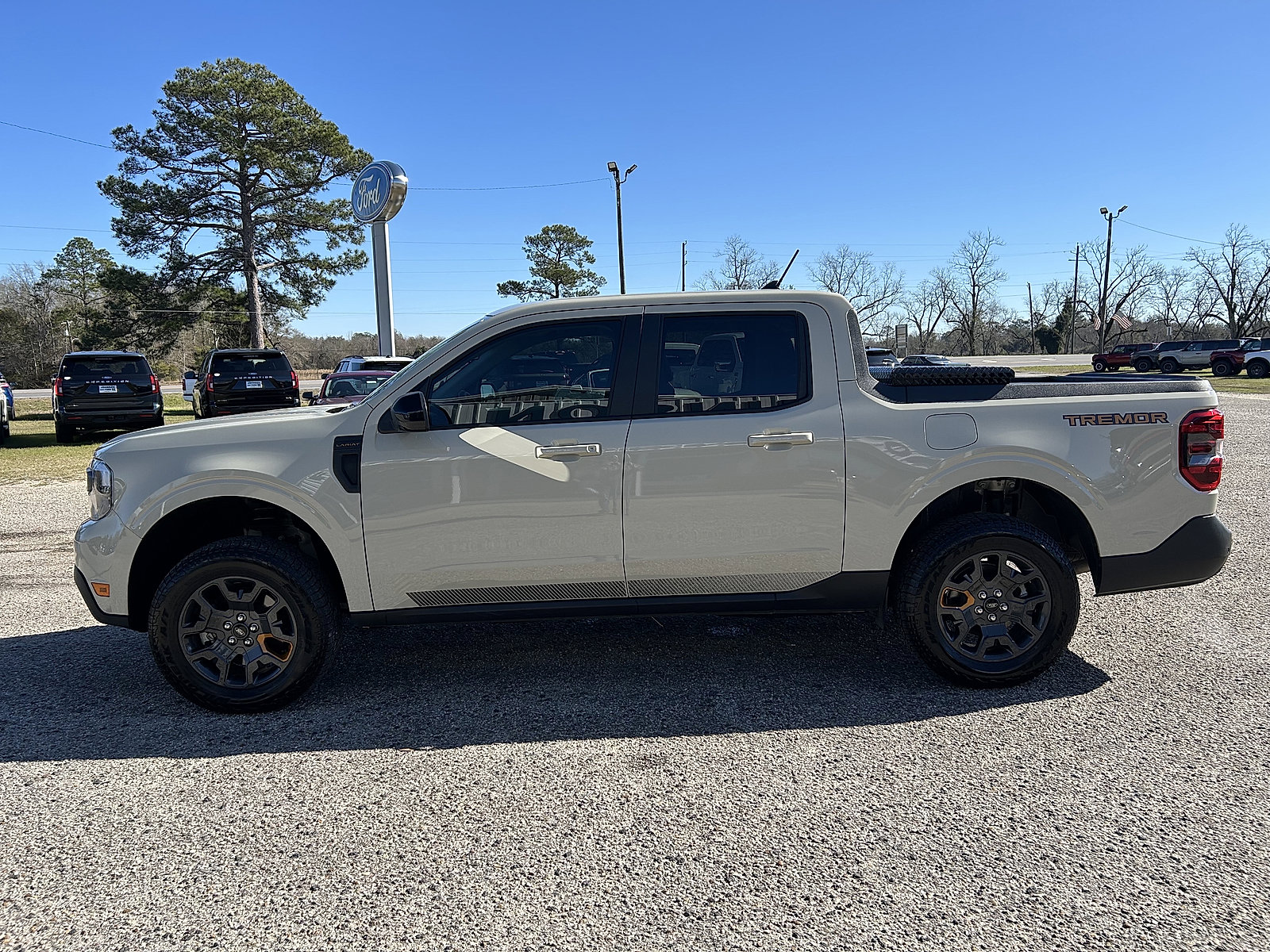 Used 2024 Ford Maverick Tremor w/ Tremor Off-Road Package video 1