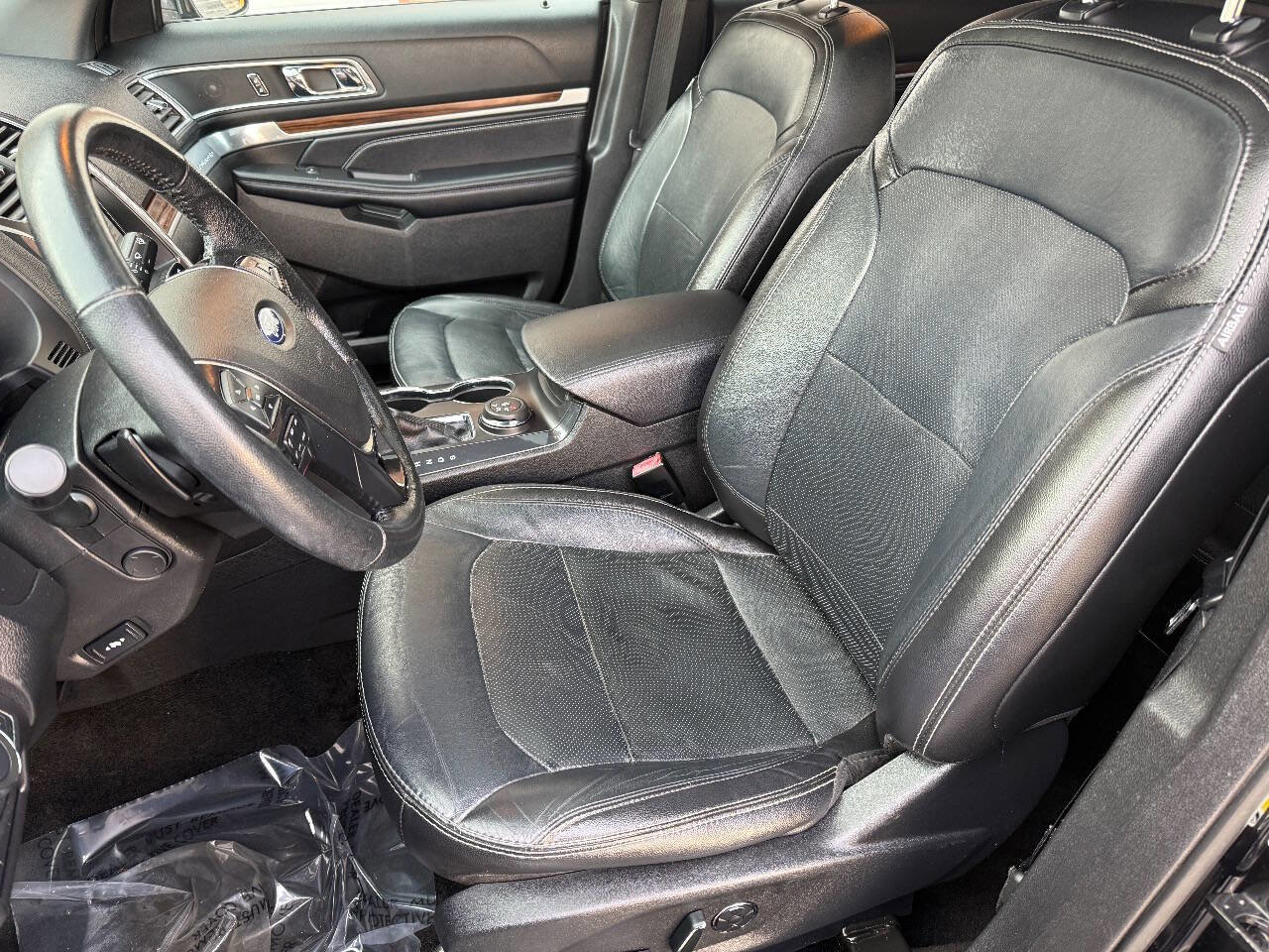 Used 2017 Ford Explorer Limited w/ Equipment Group 301A image 26