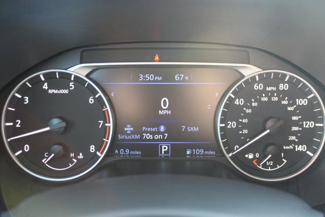 Used 2025 Nissan Altima 2.5 SV image 16