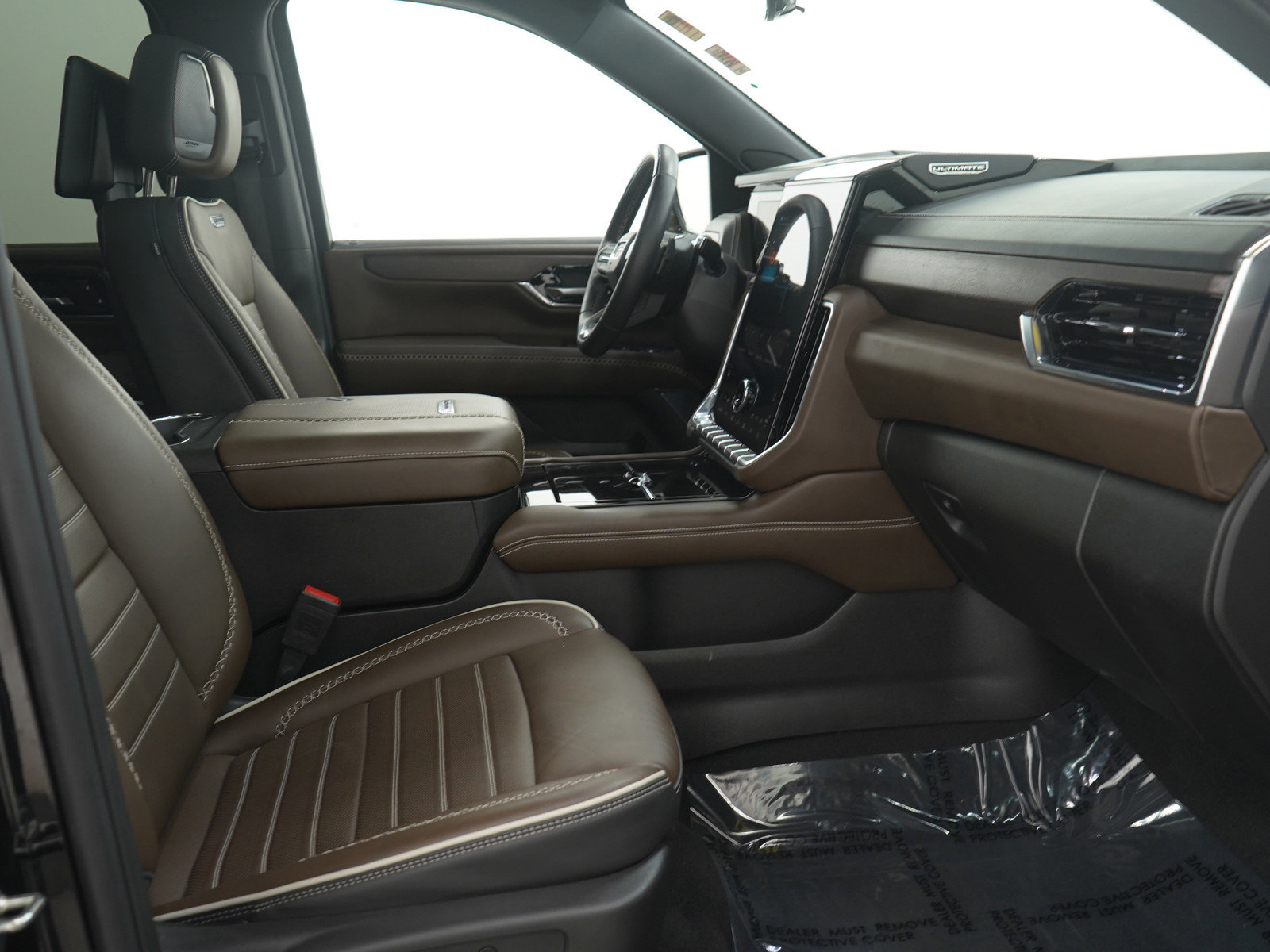 Used 2025 GMC Yukon XL Denali Ultimate image 15