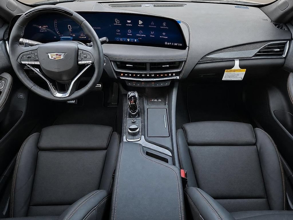 New 2026 Cadillac CT5 Sport RWD image 10