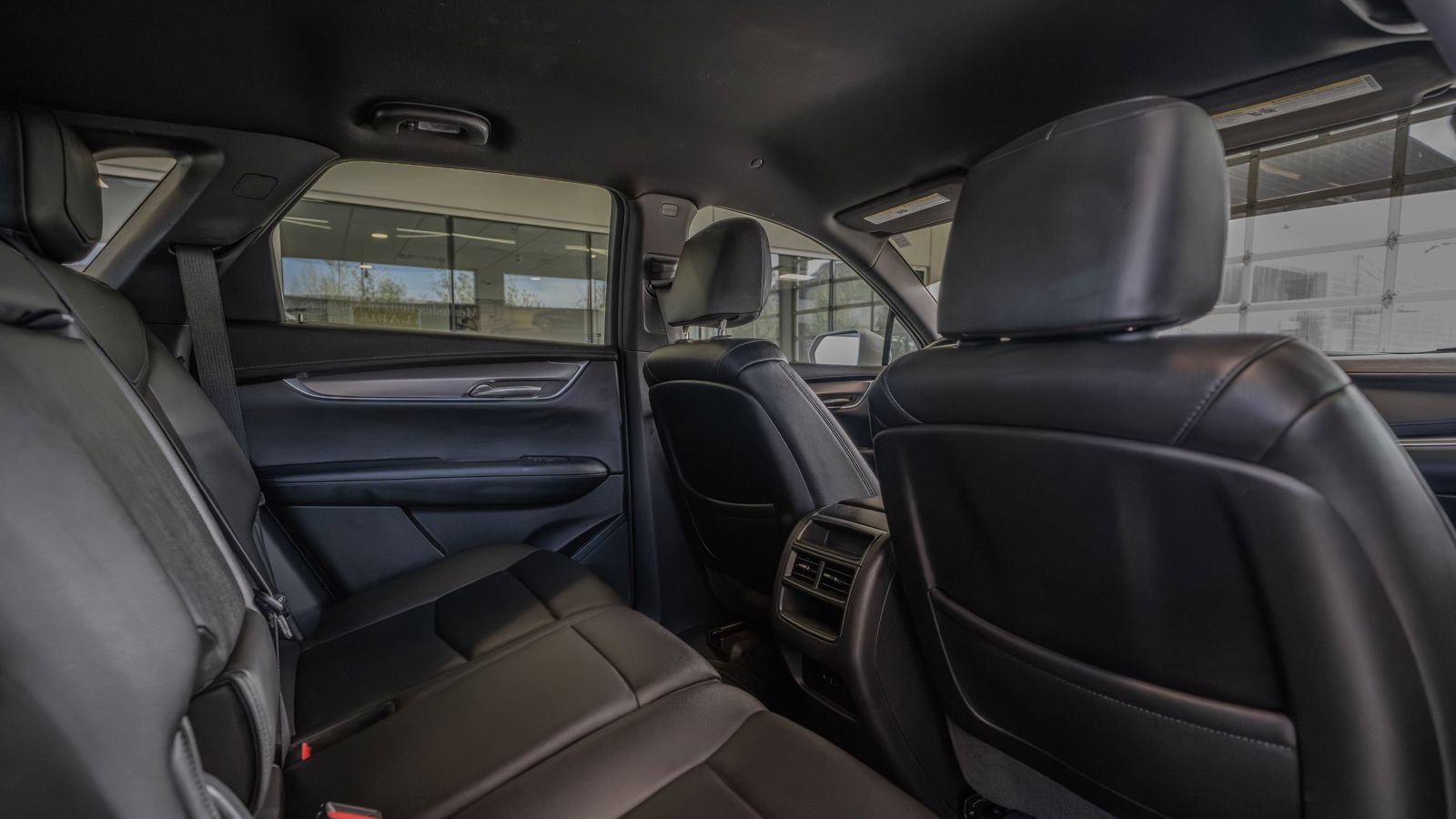 Used 2020 Cadillac XT5 Luxury FWD image 28