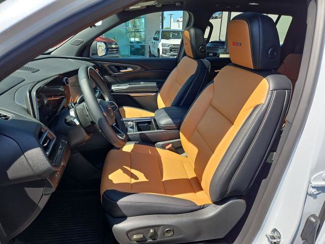 New 2027 Chevrolet Traverse Z71 w/ Enhanced Driving Package AWD/4WD image 20