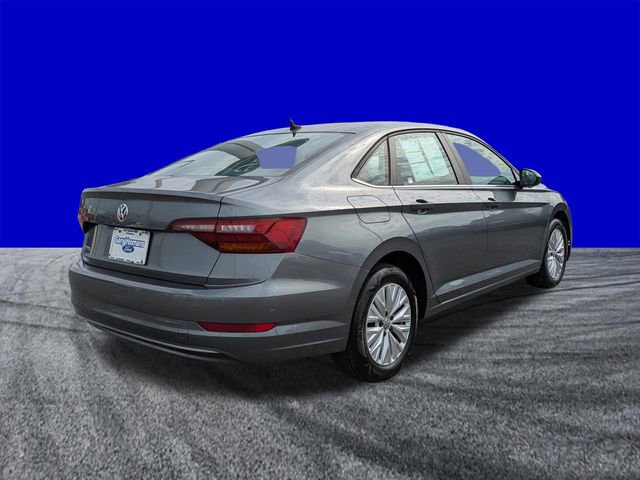 Used 2019 Volkswagen Jetta S w/ Driver Assistance Package FWD image 4