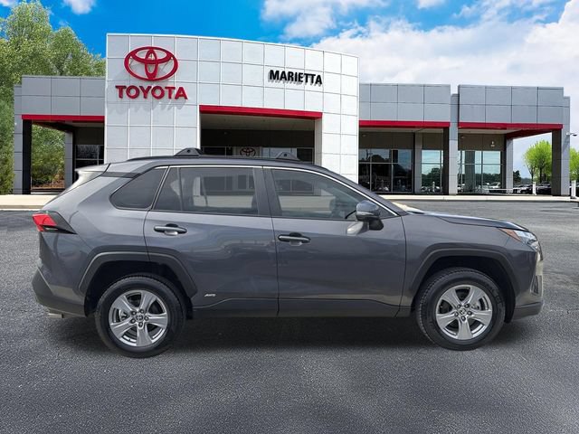 Certified 2022 Toyota RAV4 XLE AWD/4WD image 29