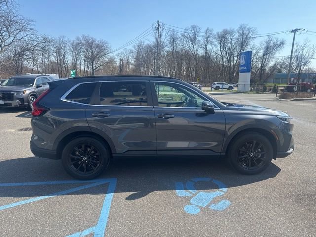 Certified 2023 Honda CR-V Sport image 9