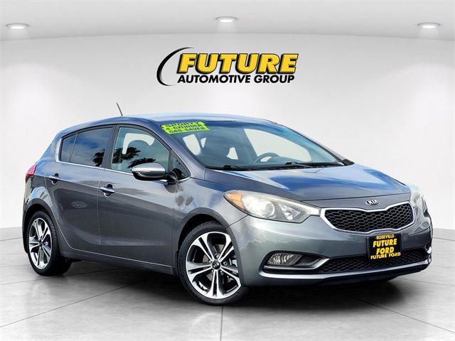 Used 2016 Kia Forte EX image 1