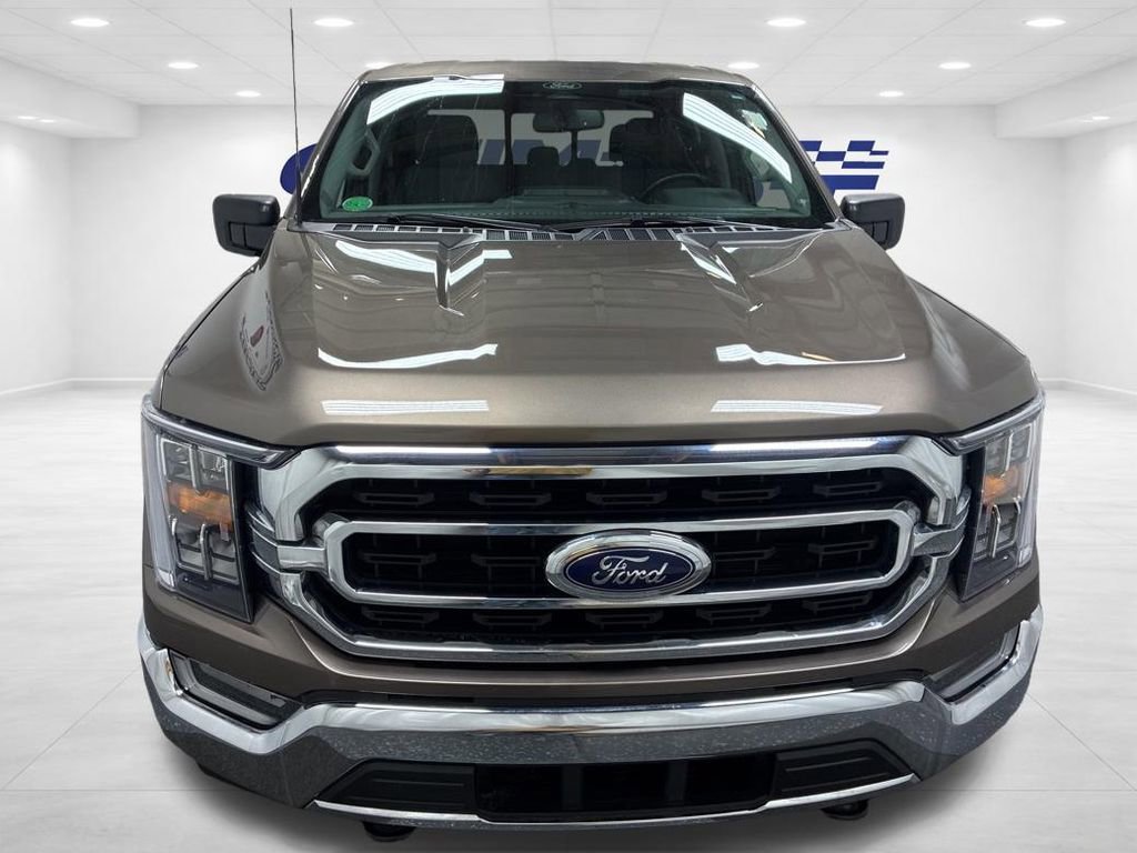 Used 2022 Ford F150 XLT w/ Equipment Group 302A High image 3