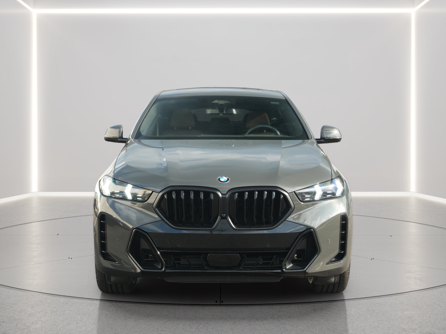 Used 2026 BMW X6 xDrive40i w/ Executive Package AWD/4WD image 12