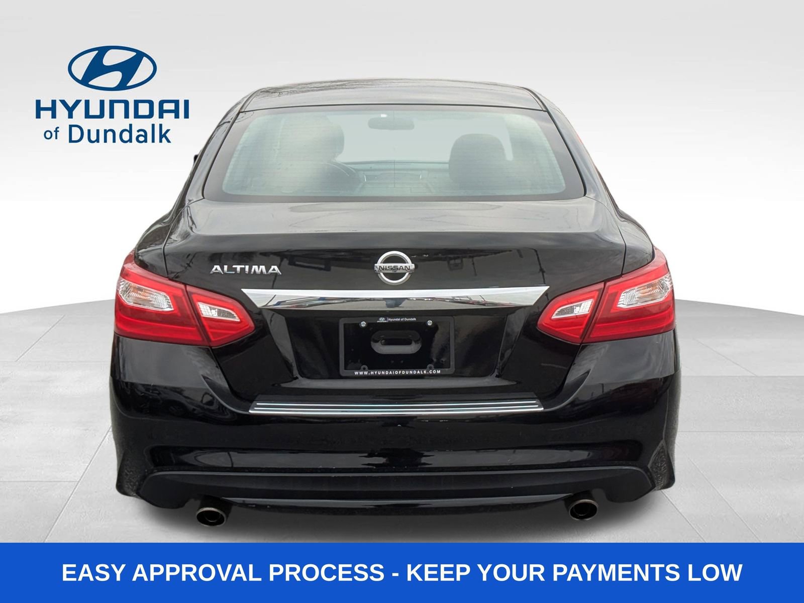 Used 2017 Nissan Altima 2.5 S w/ Power Driver Seat Package image 5