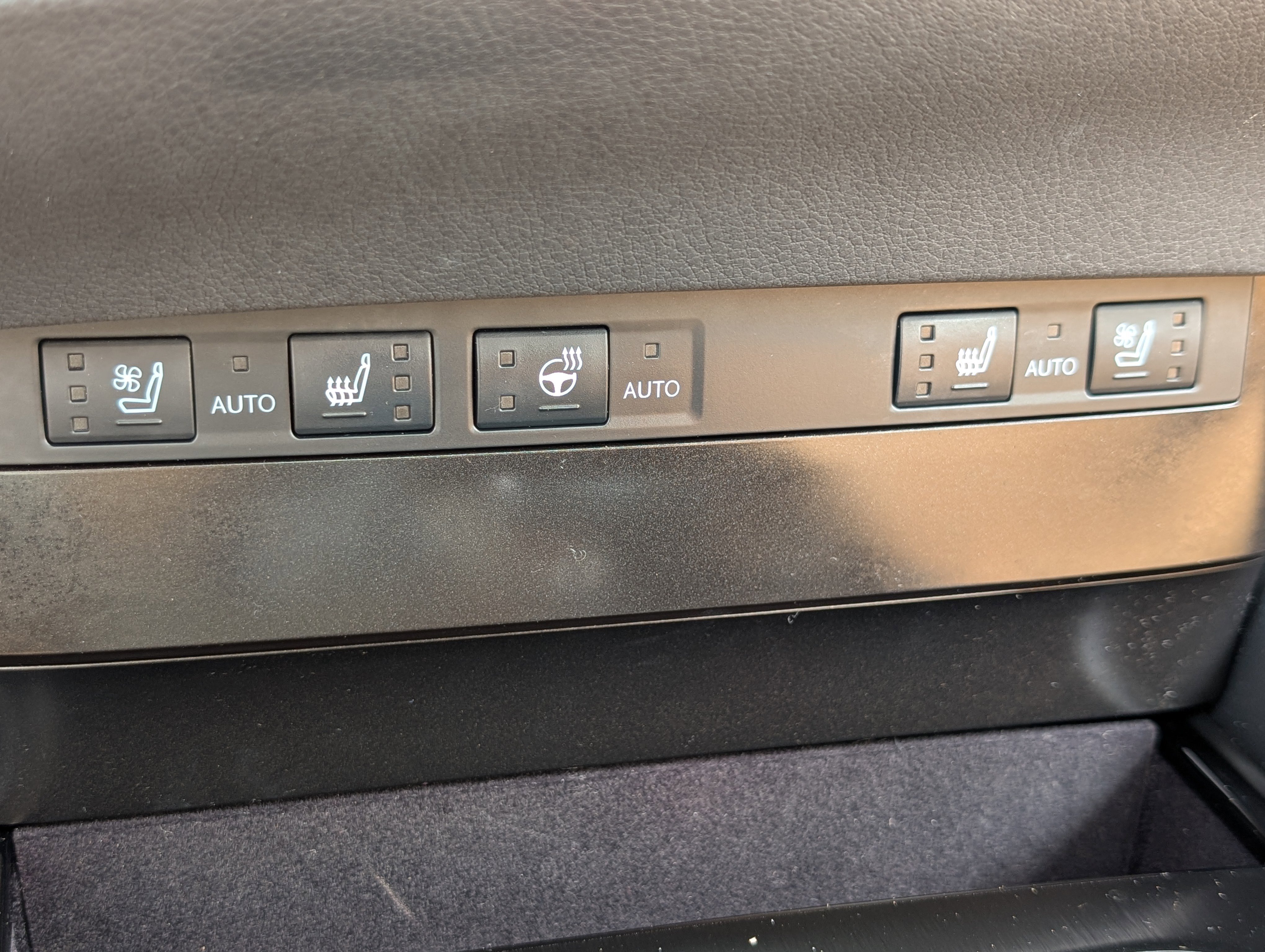 Certified 2023 Lexus ES 350 w/ Premium Package FWD image 24