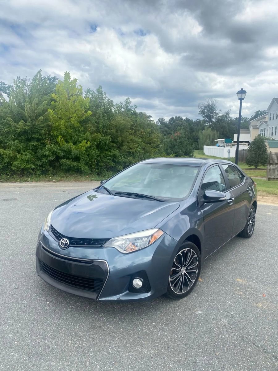 Used 2016 Toyota Corolla L