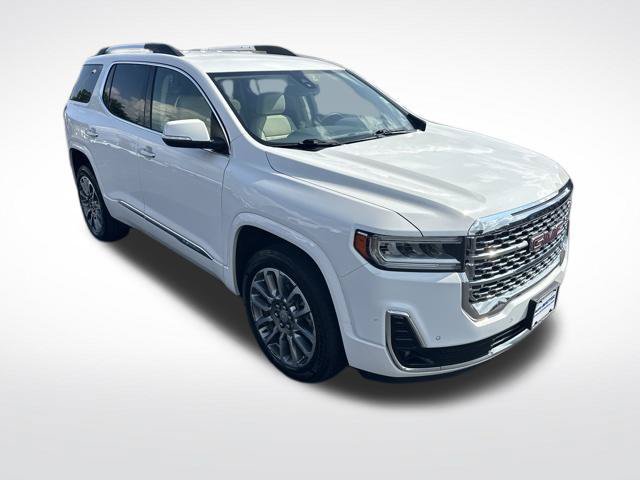 Used 2023 GMC Acadia Denali AWD/4WD image 8
