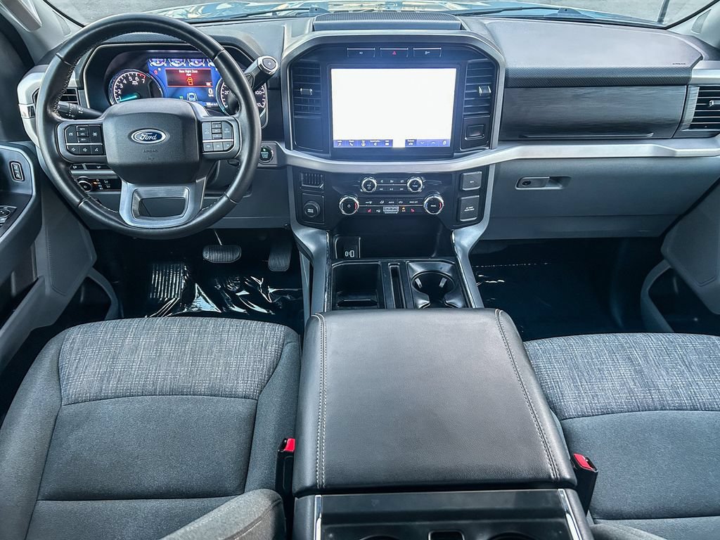Used 2023 Ford F150 XLT w/ Equipment Group 302A High RWD image 16